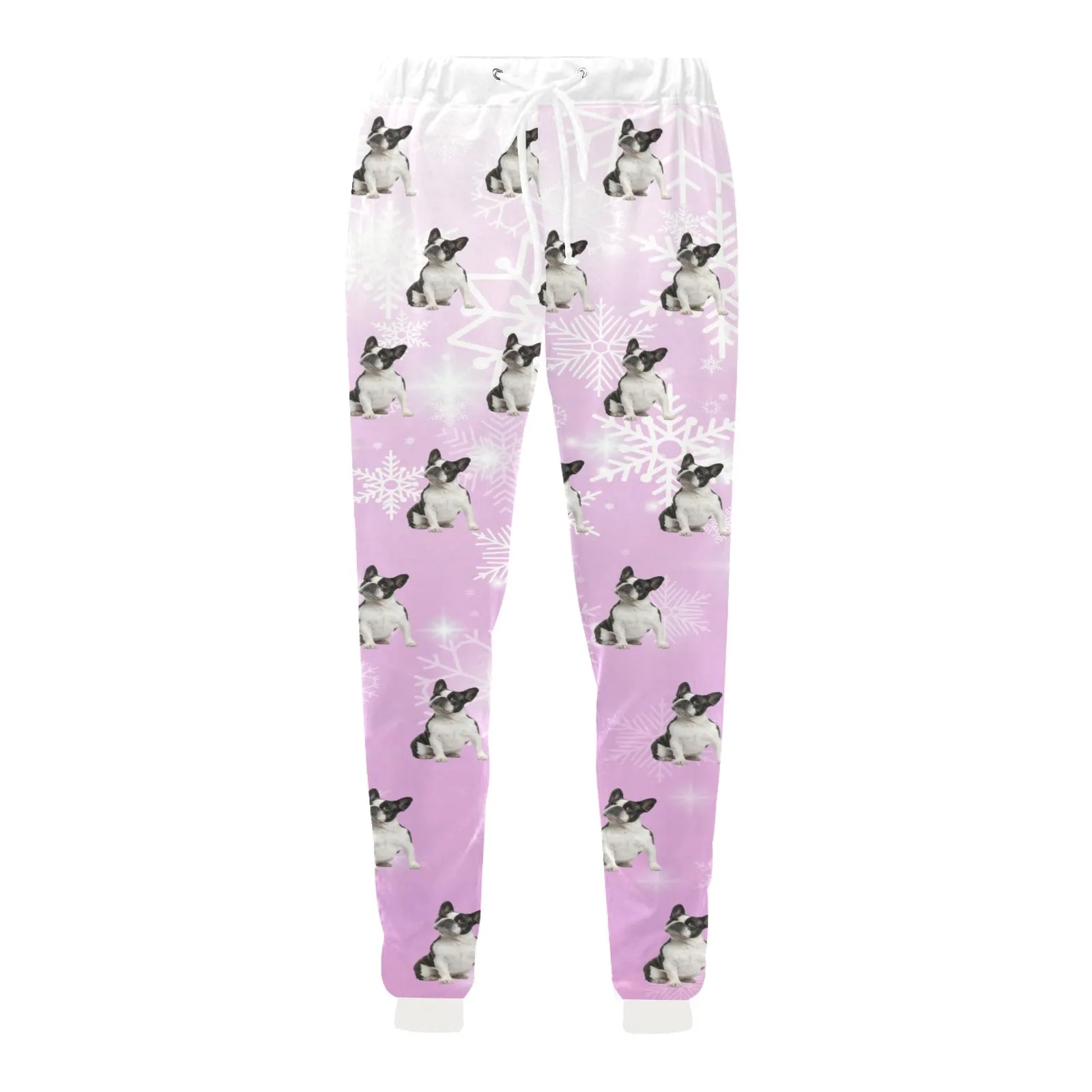 French Bulldog Pants - Holiday