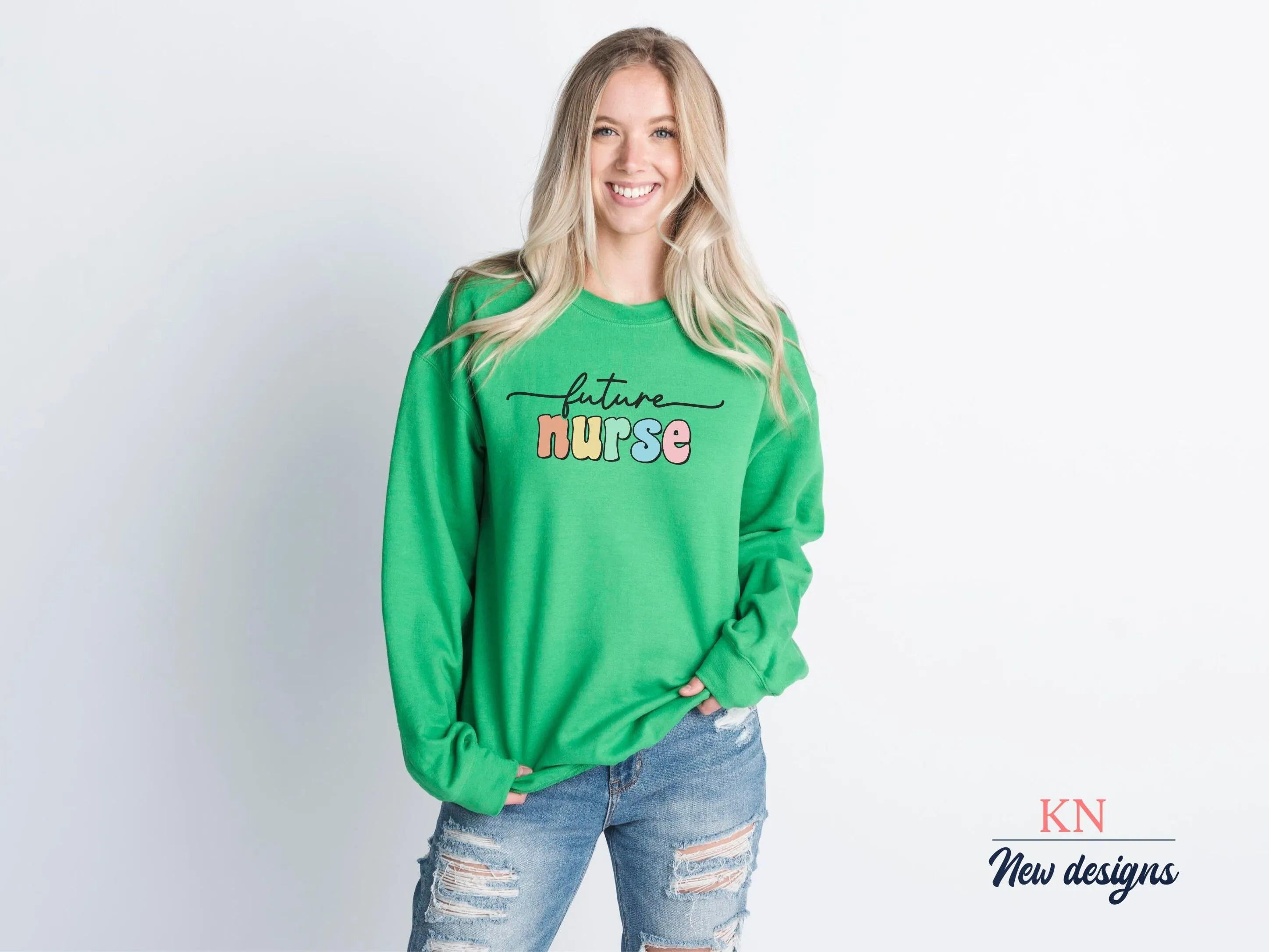 Future Nurse Sweatshir