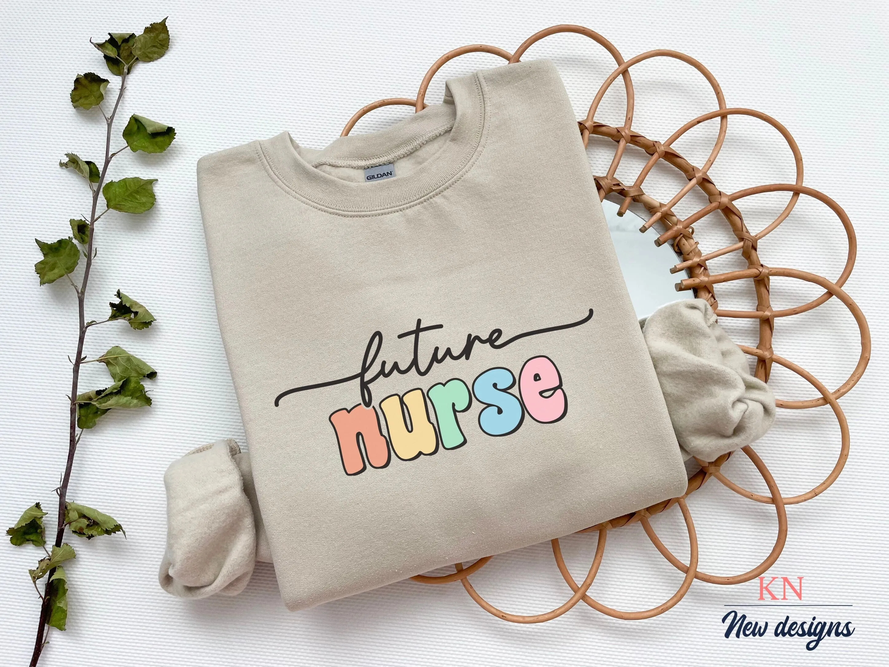 Future Nurse Sweatshir