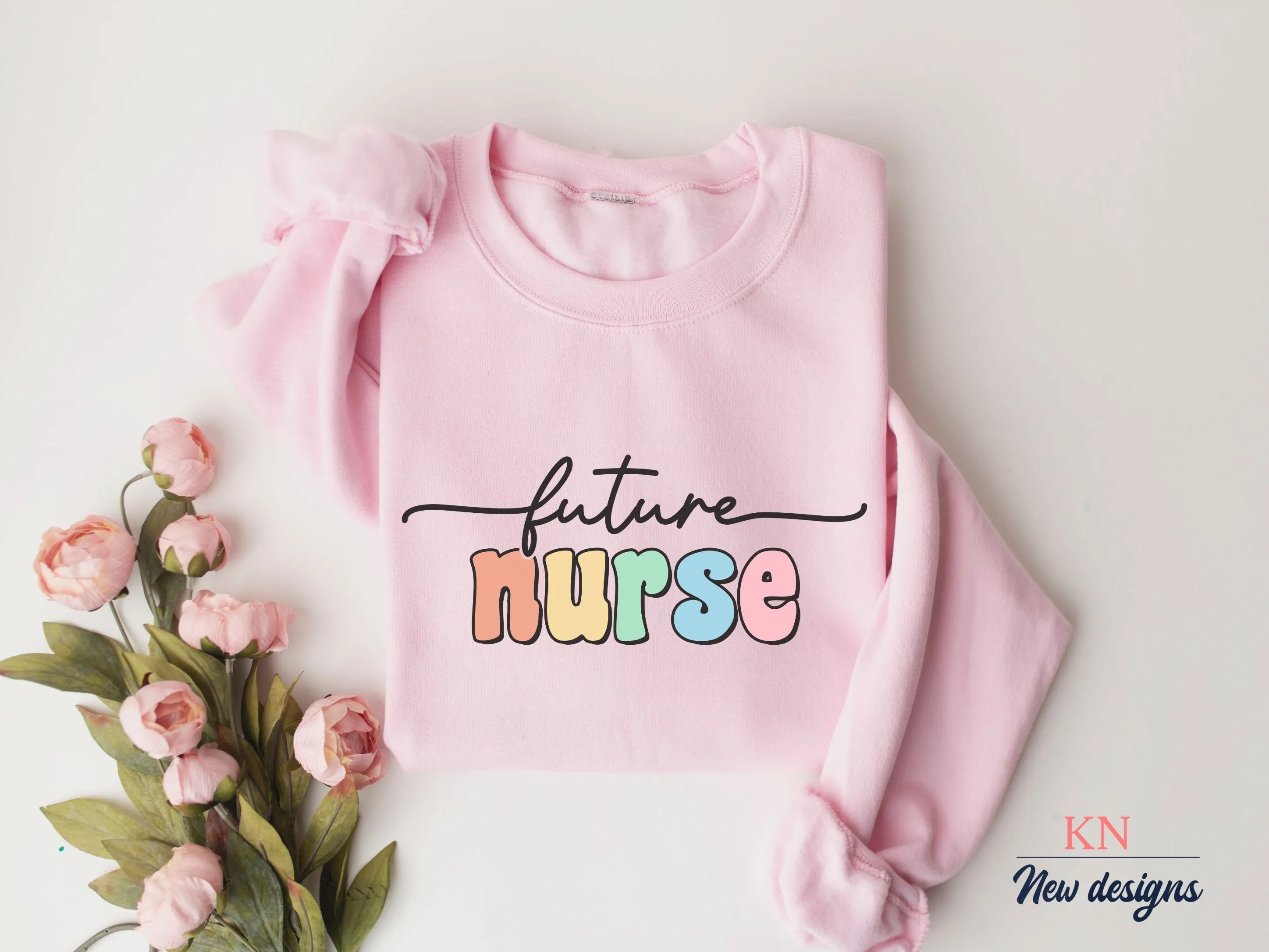 Future Nurse Sweatshir
