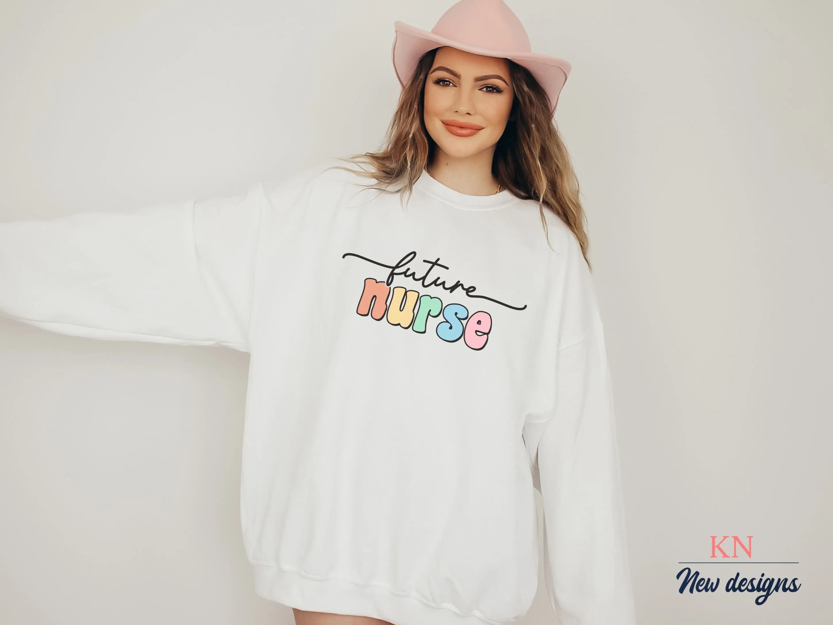 Future Nurse Sweatshir
