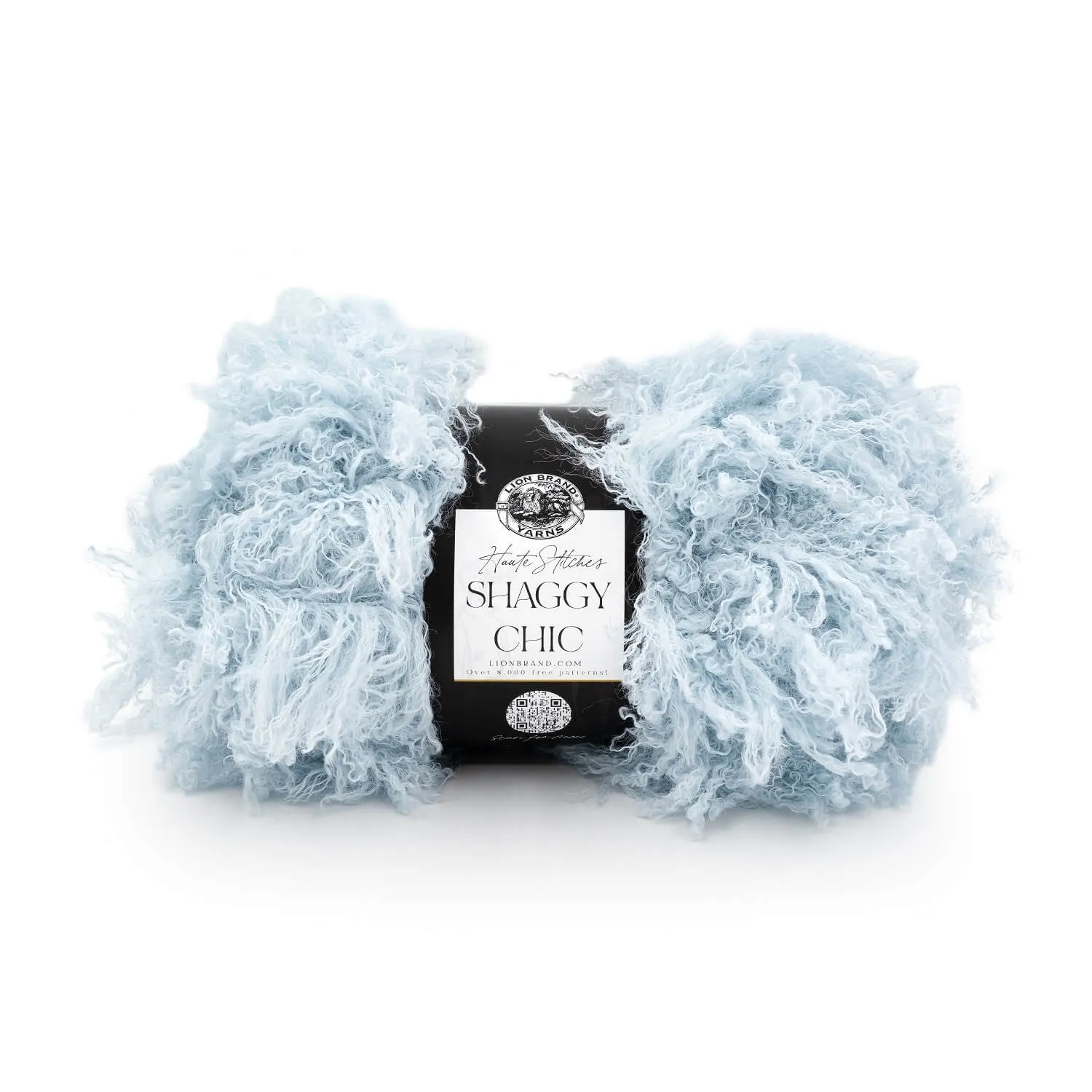 Haute Stitches Shaggy Chic