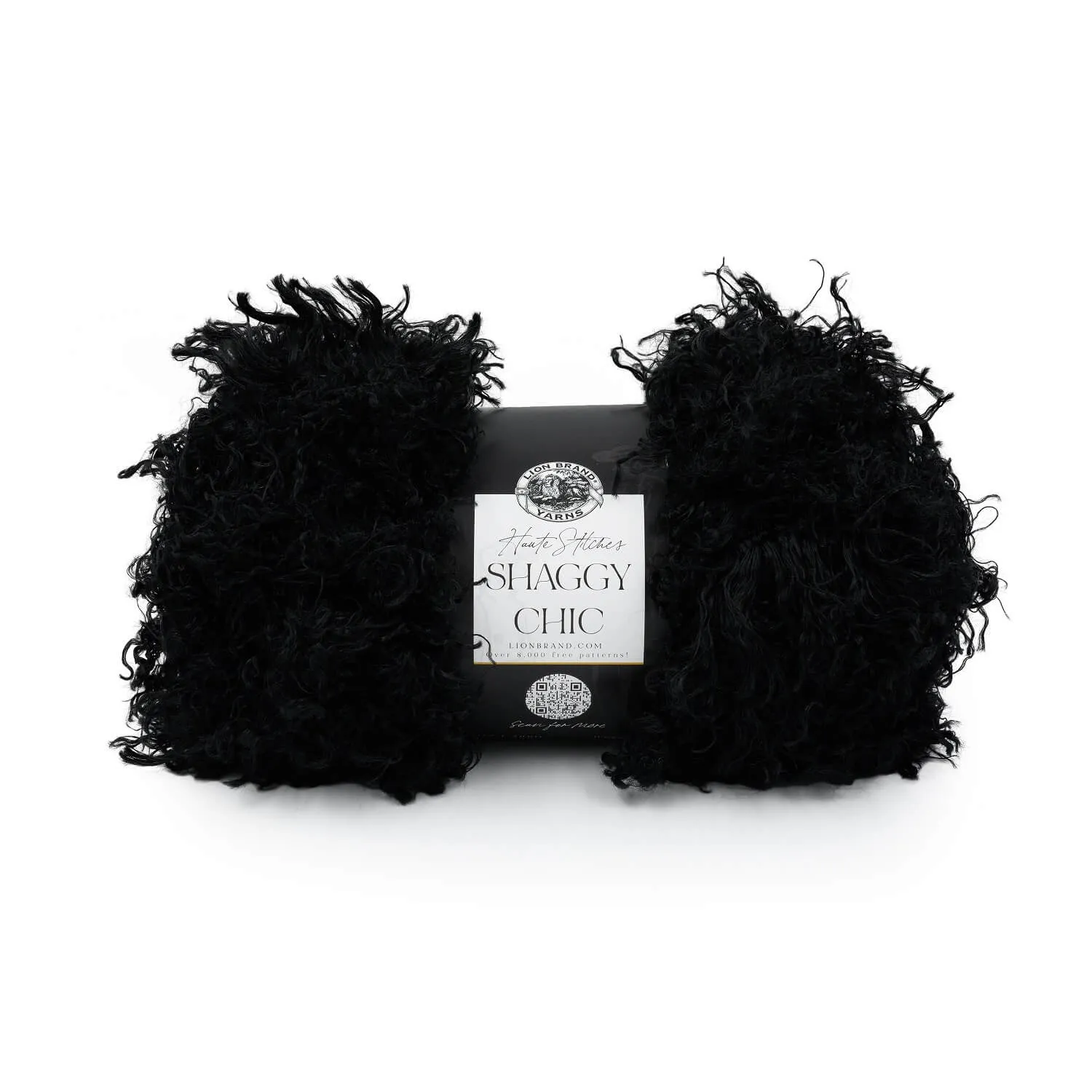 Haute Stitches Shaggy Chic