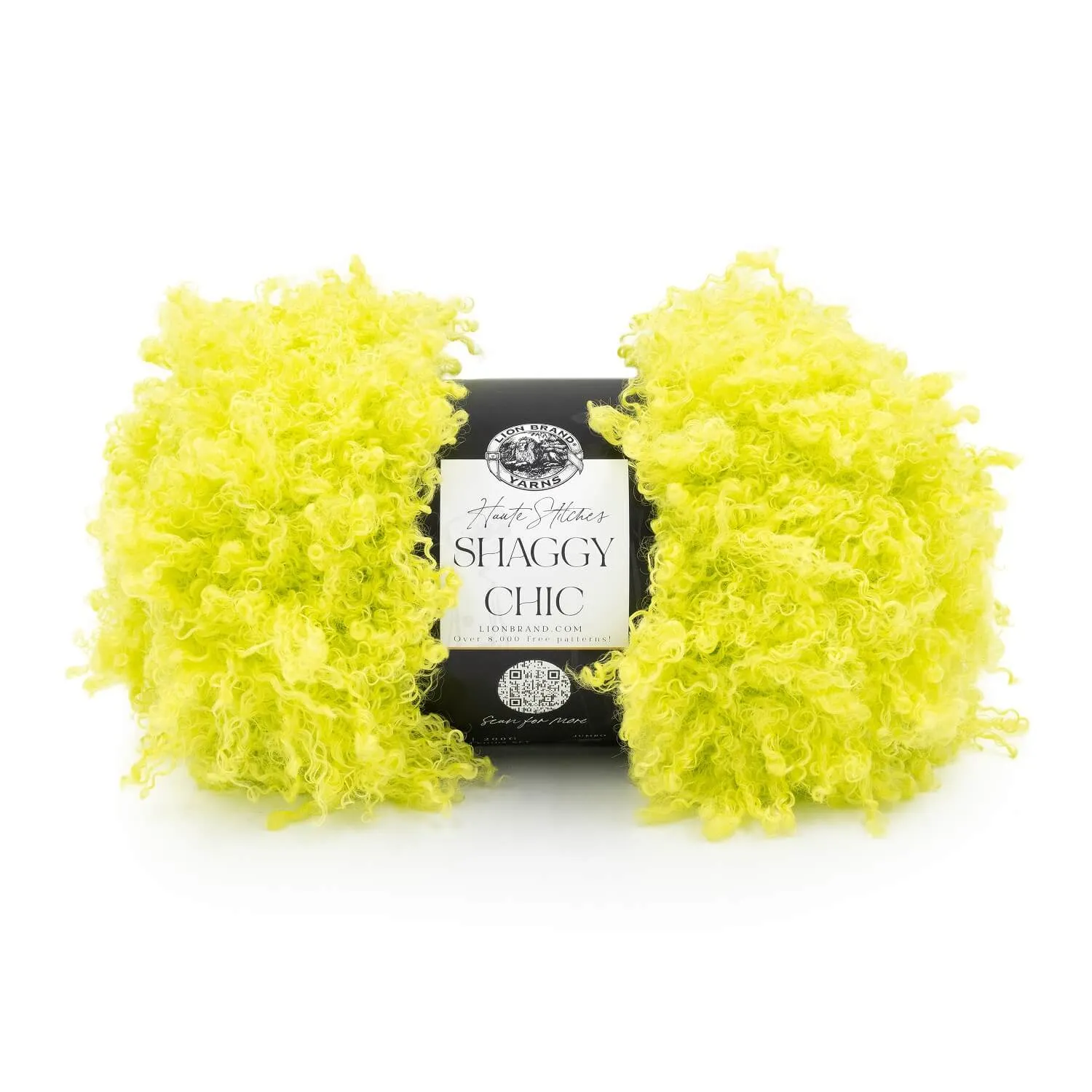 Haute Stitches Shaggy Chic