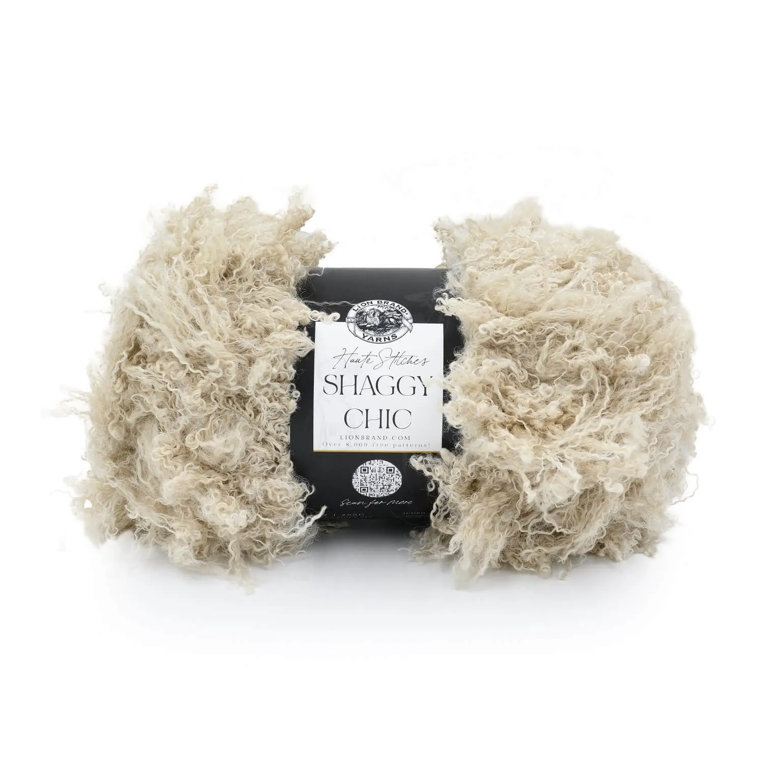 Haute Stitches Shaggy Chic