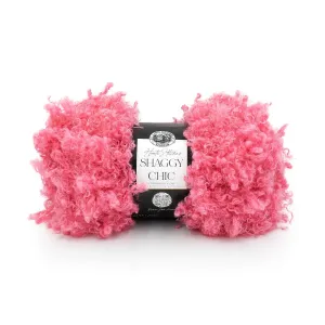 Haute Stitches Shaggy Chic
