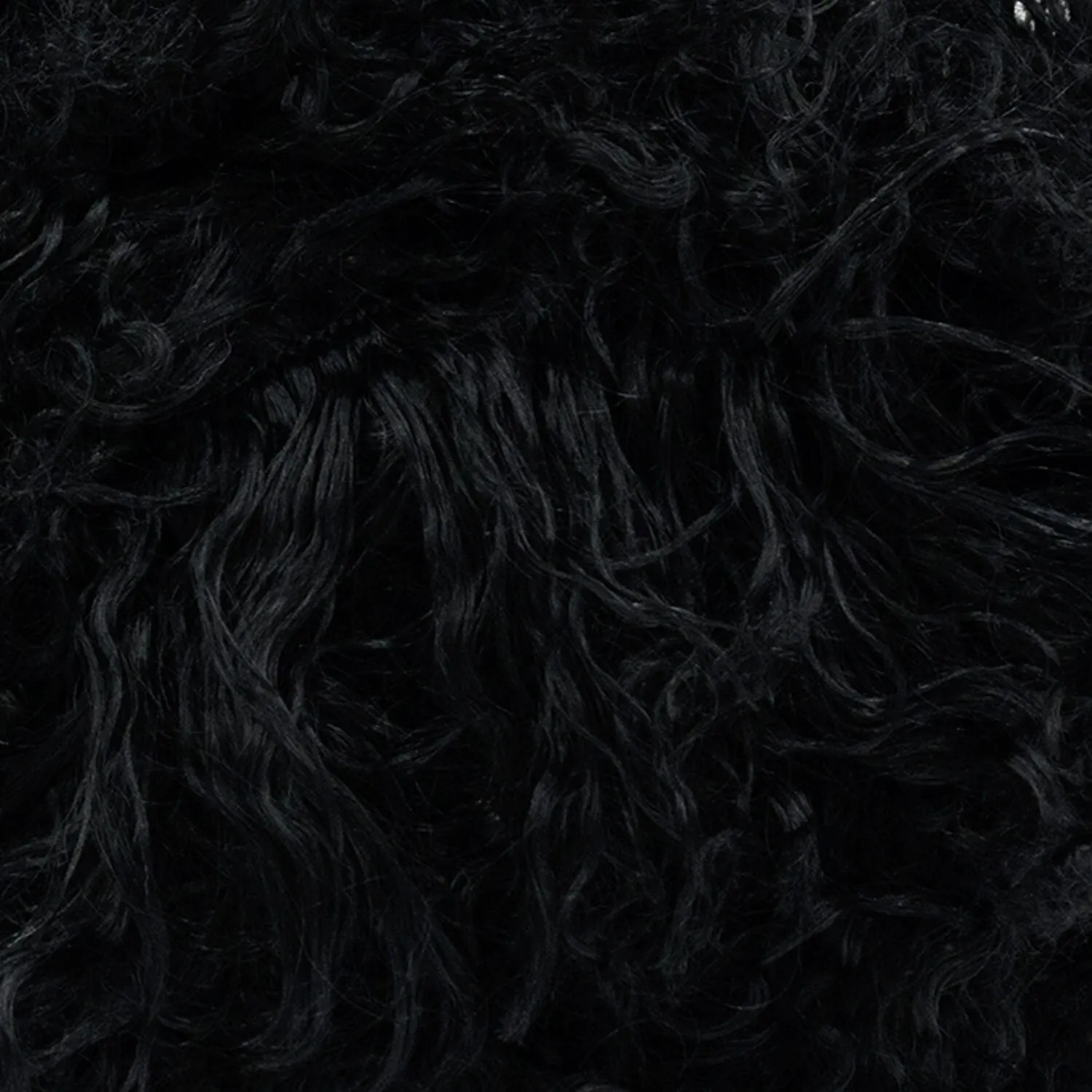 Haute Stitches Shaggy Chic