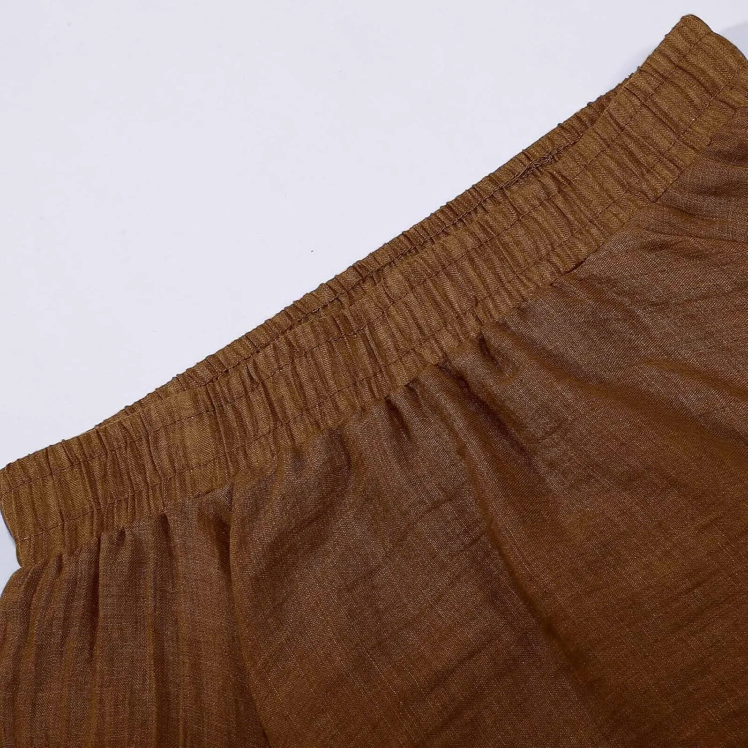 high Waisted Skirts fro Women, Girls Elastic Waist Long Flowy Bohemian Loose Casual Maxi Skirt for Summer Beach Holiday