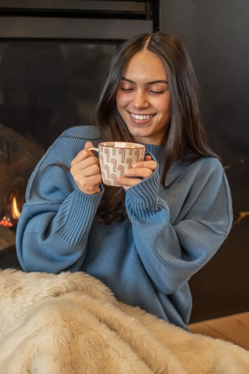 Hollie Knit Sweater