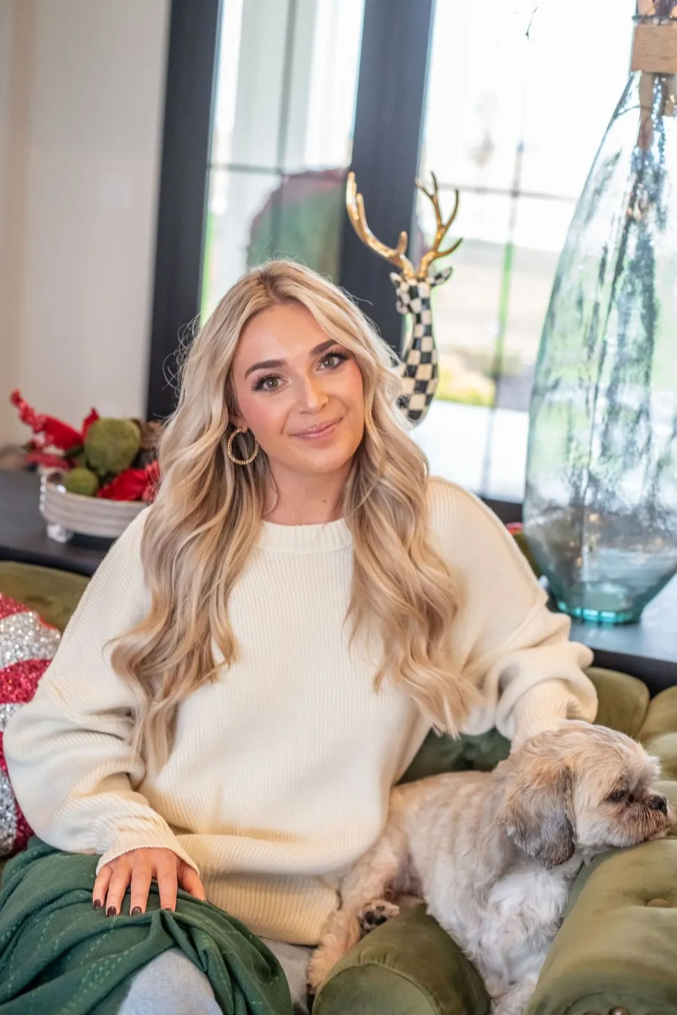 Hollie Knit Sweater