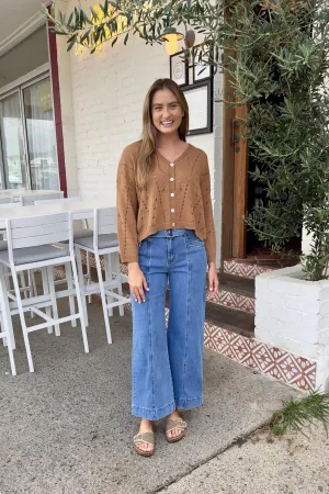 Indianna Belted Jeans