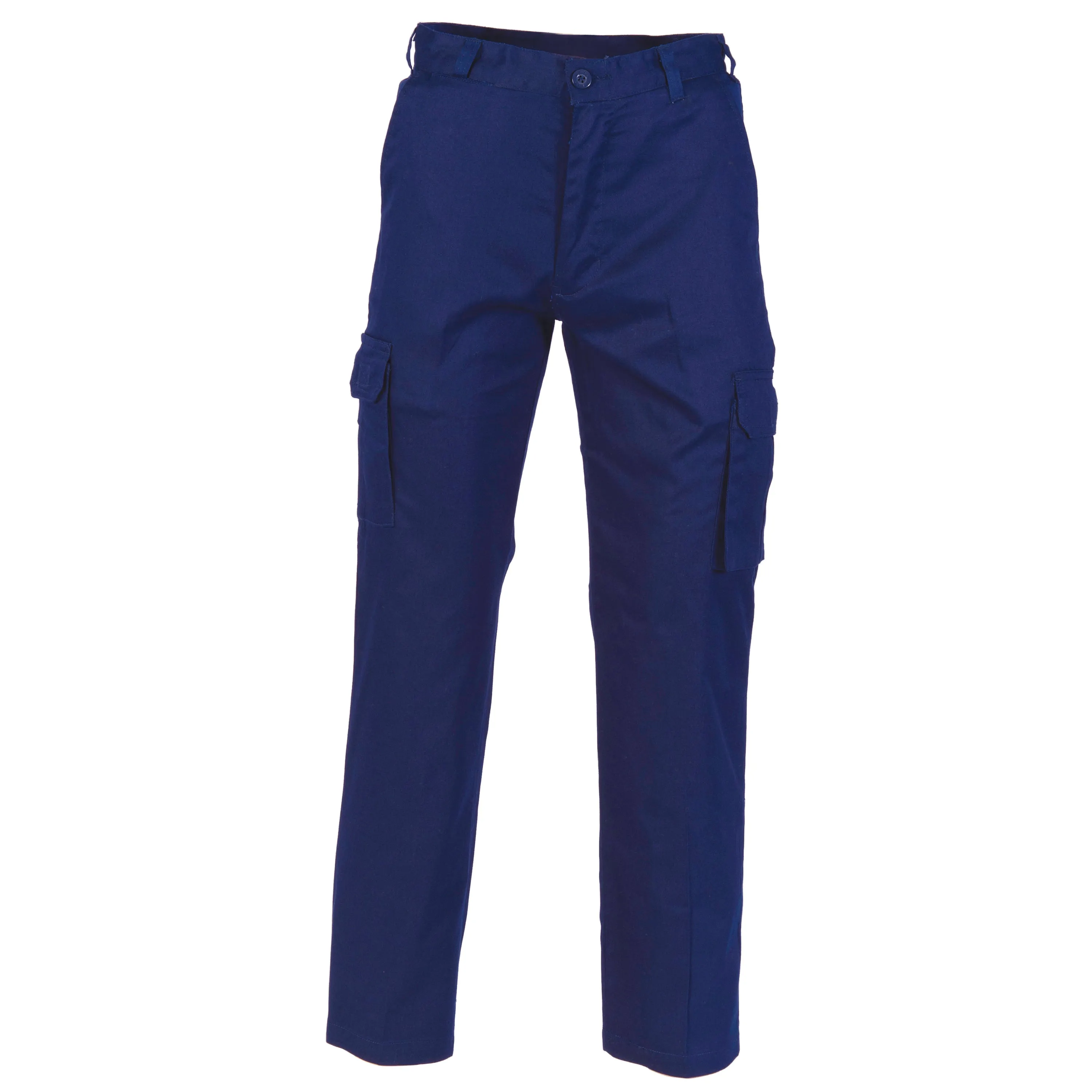 Ladies Light Weight Drill Cargo pants 3368