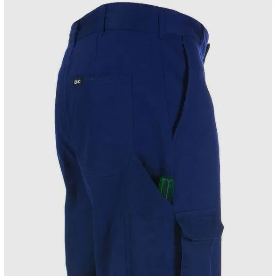 Ladies Light Weight Drill Cargo pants 3368