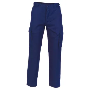 Ladies Light Weight Drill Cargo pants 3368