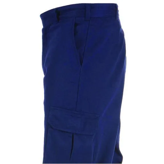 Ladies Light Weight Drill Cargo pants 3368