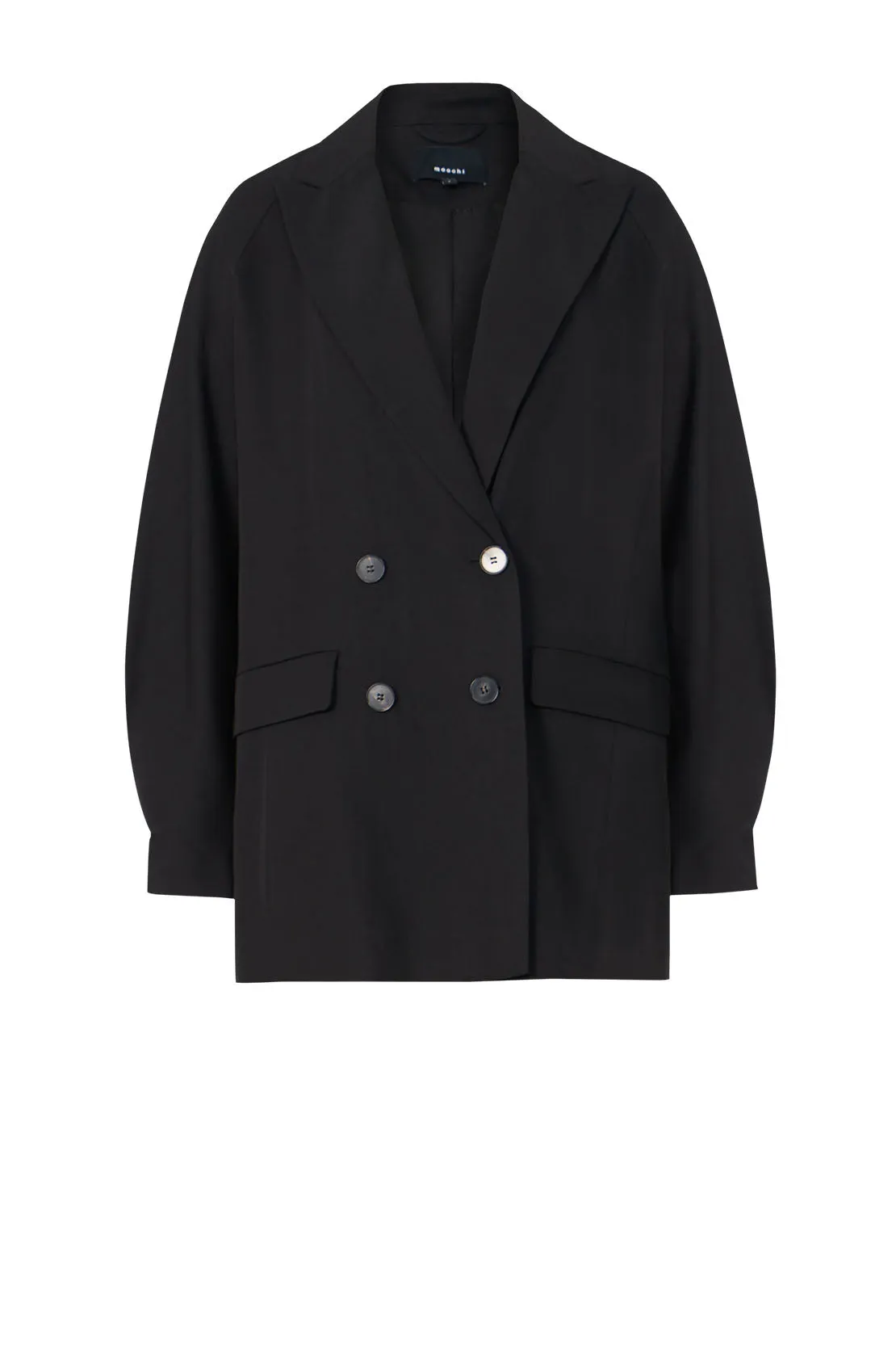 master blazer / black