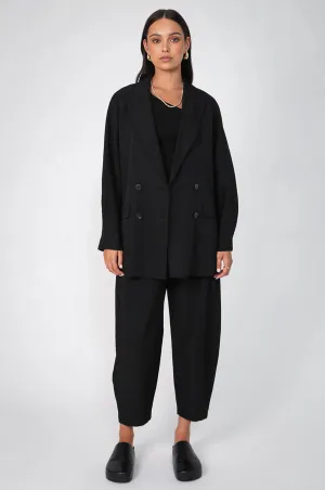 master blazer / black