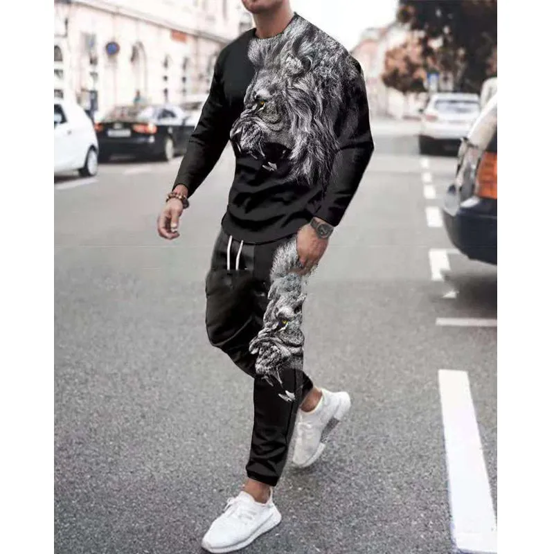 Men's 2 Piece Activewear