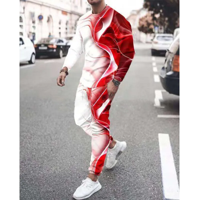 Men's 2 Piece Activewear