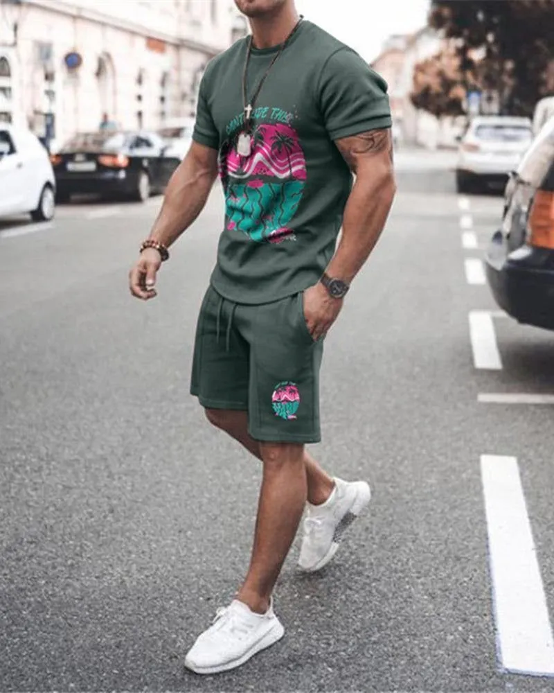 Men's 2 Piece Activewear