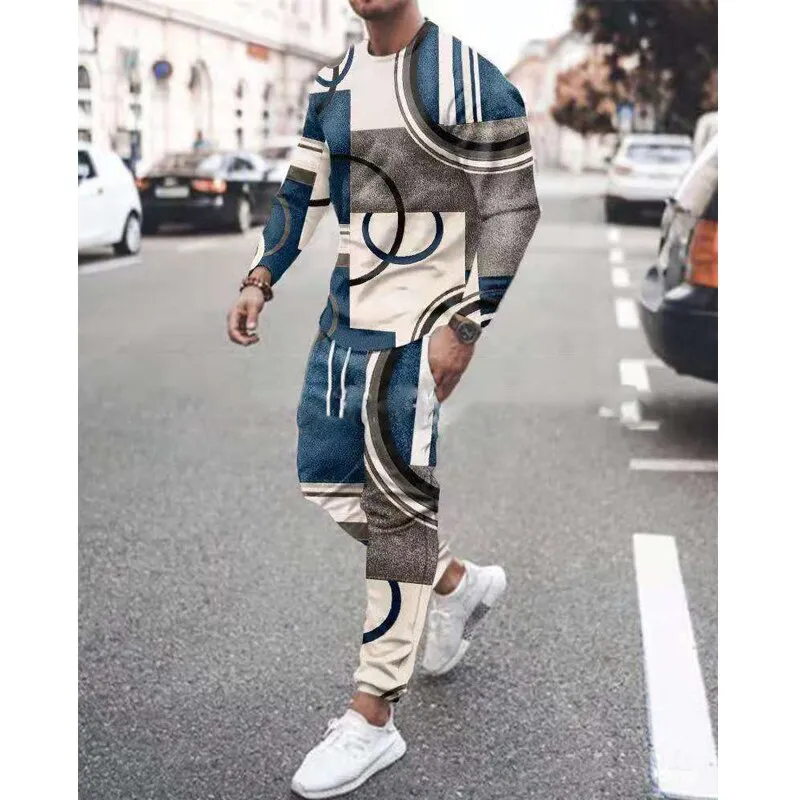 Men's 2 Piece Activewear