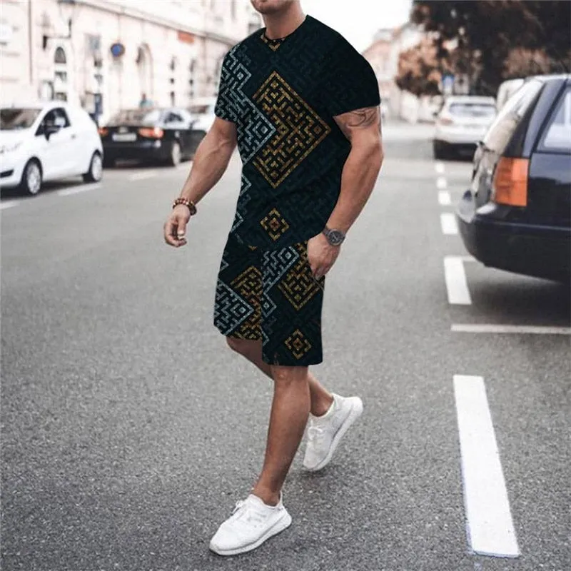 Men's 2 Piece Activewear