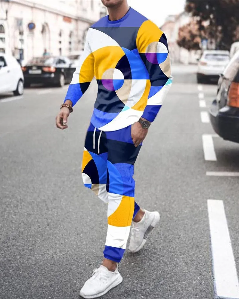 Men's 2 Piece Activewear