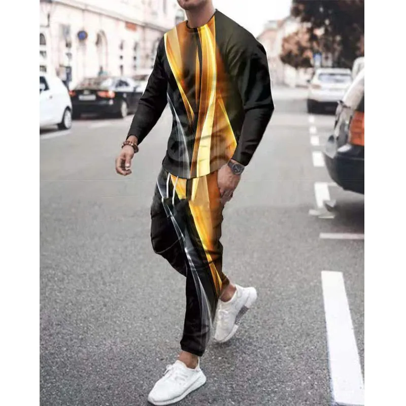 Men's 2 Piece Activewear