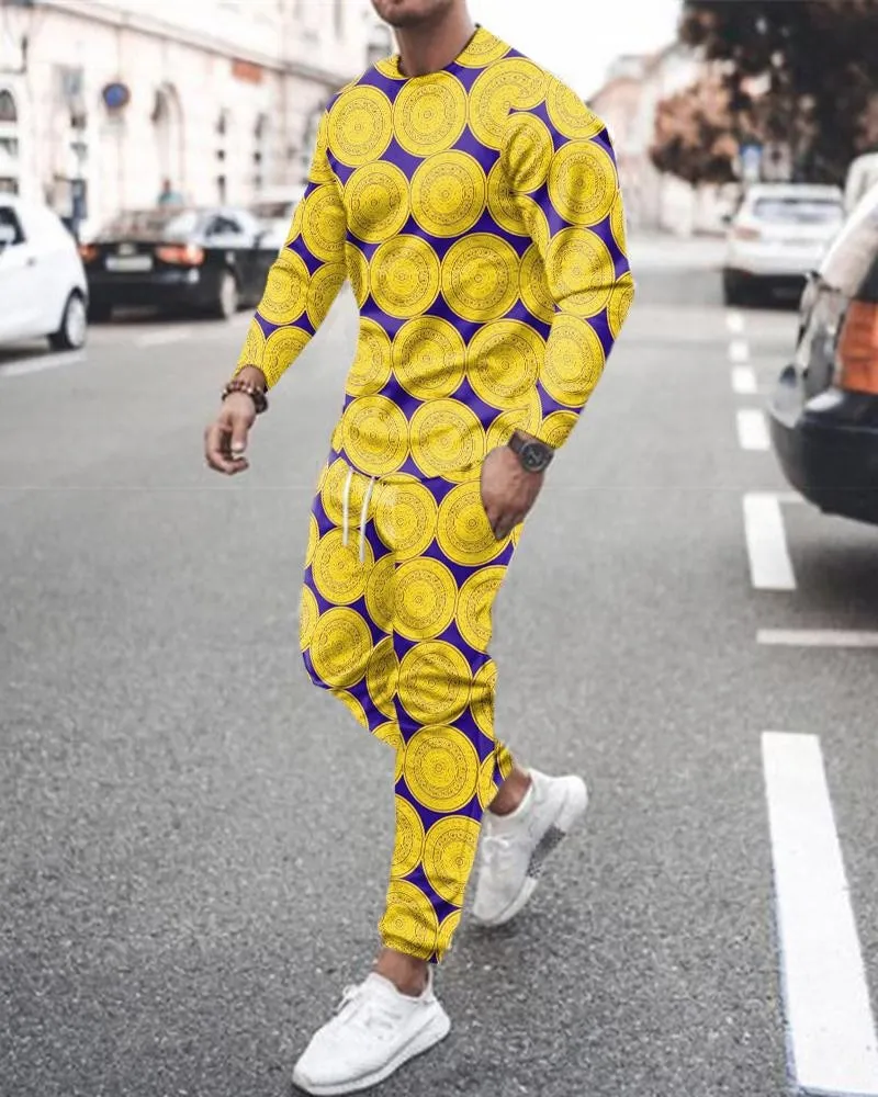 Men's 2 Piece Activewear