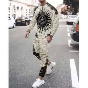 Men's 2 Piece Activewear