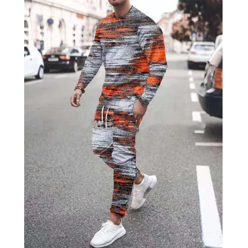 Men's 2 Piece Activewear