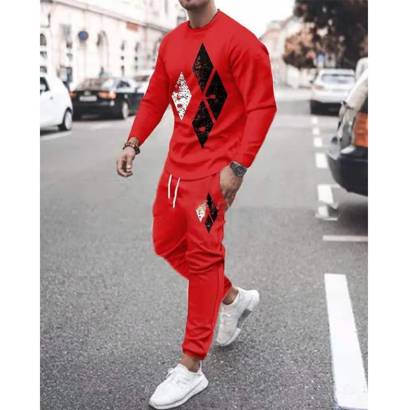 Men's 2 Piece Activewear