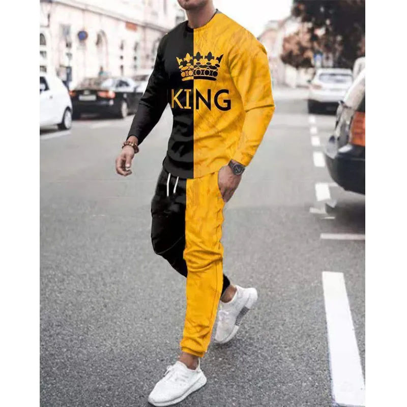 Men's 2 Piece Activewear