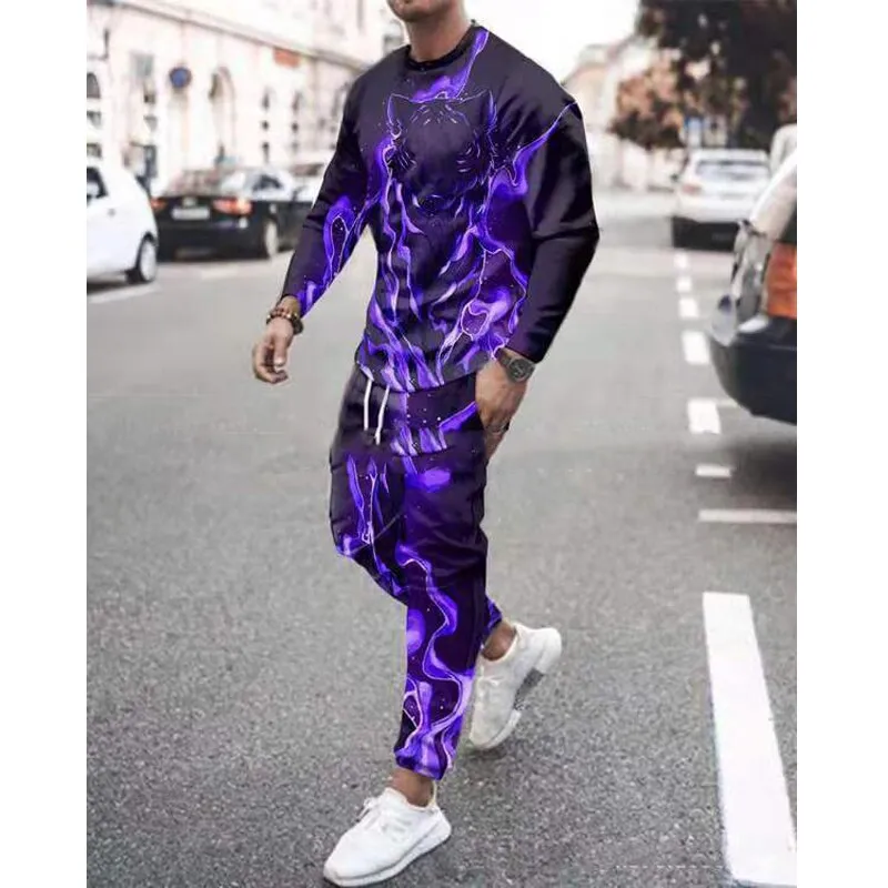 Men's 2 Piece Activewear