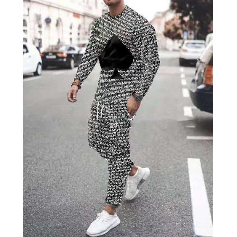 Men's 2 Piece Activewear