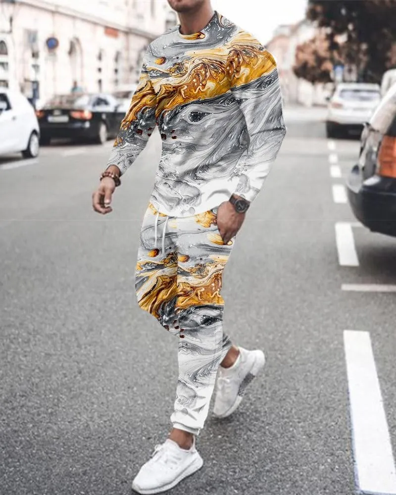 Men's 2 Piece Activewear