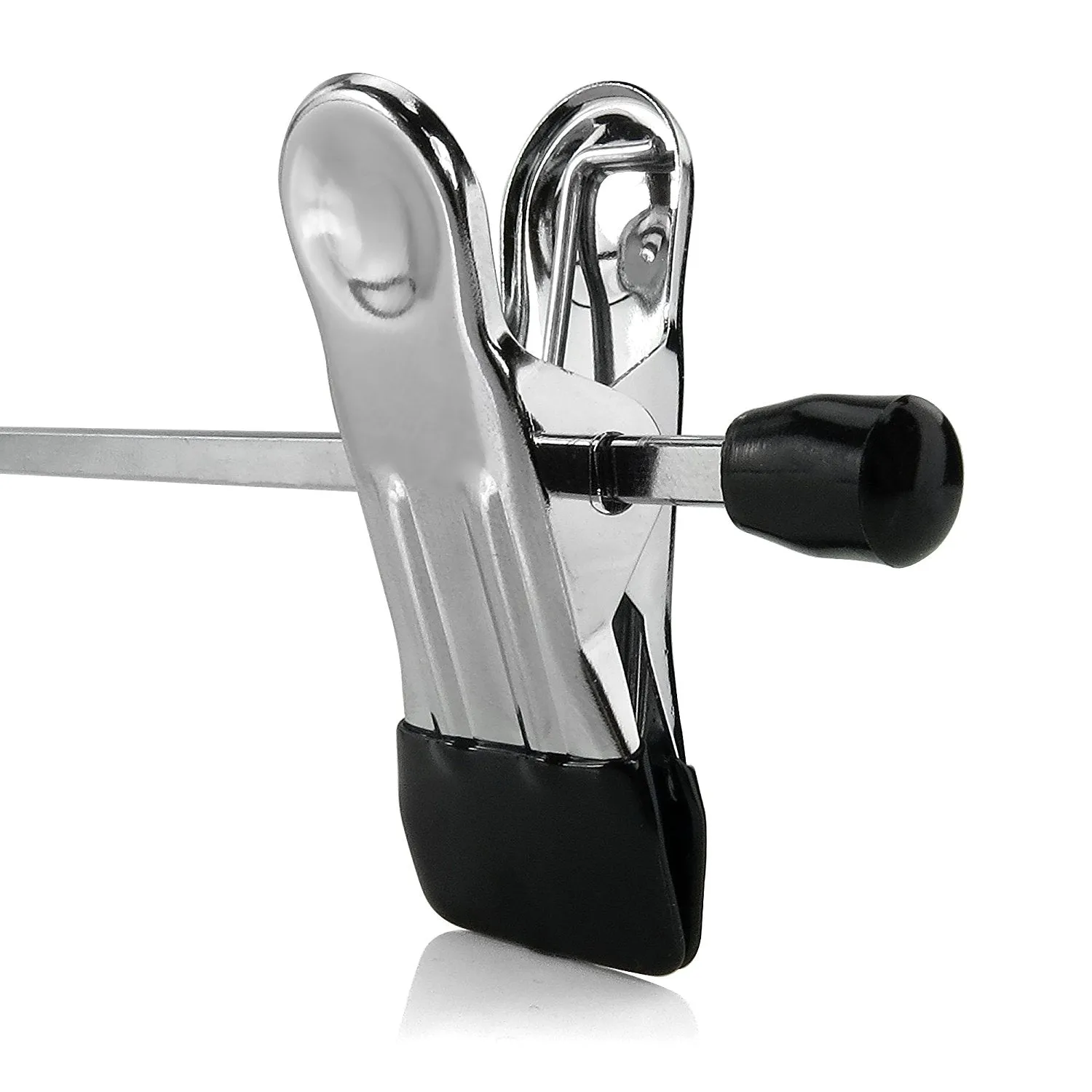 Metal Clip Hangers Trouser Skirt Coat Pants Bulk Clothes Clothing Coathangers