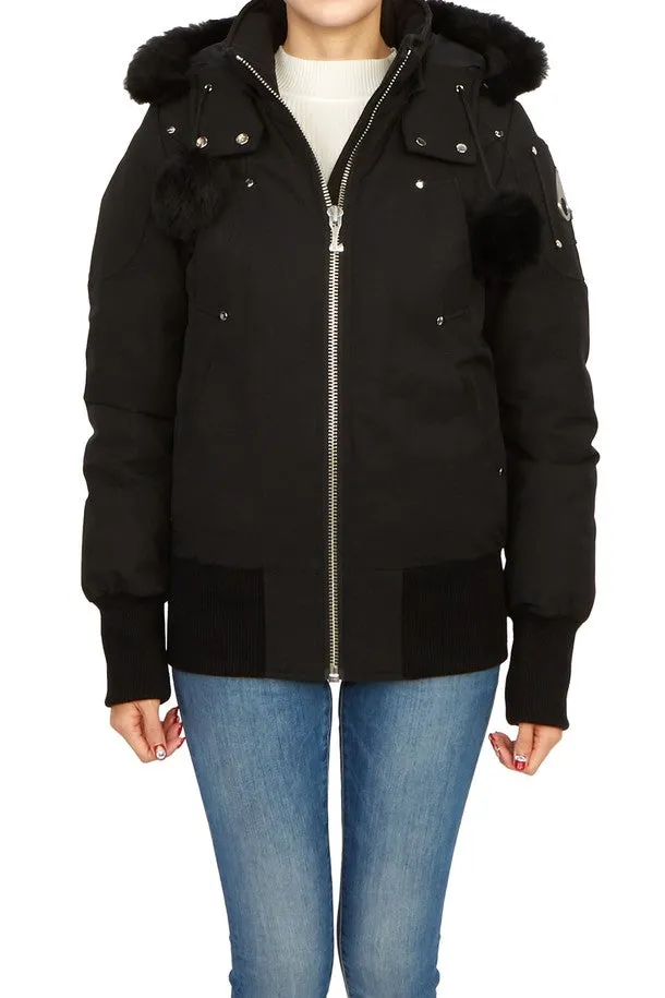 MKN-M32LB002S DEBBIE BOMBER JACKET
