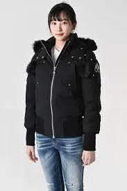 MKN-M32LB002S DEBBIE BOMBER JACKET