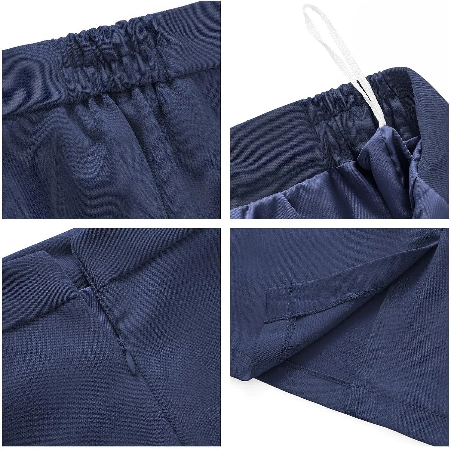 MODFUL Womens Business Dress Suit Set 2 Piece Pencil Skirt Lady Work Suit Blazer Dress Set