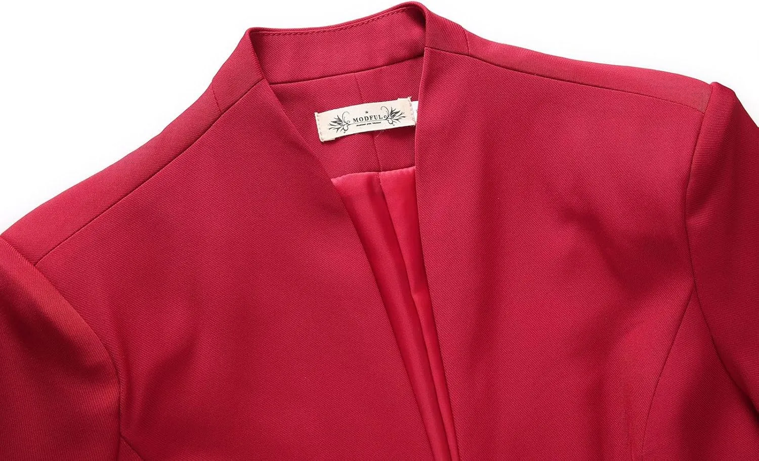 MODFUL Womens Business Dress Suit Set 2 Piece Pencil Skirt Lady Work Suit Blazer Dress Set