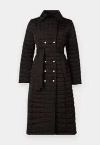 MRL-24234960 ZOLLA BLK QUILTED JACKET