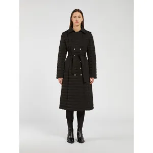 MRL-24234960 ZOLLA BLK QUILTED JACKET MRL-24234960 ZOLLA BLK QUILTED JACKET