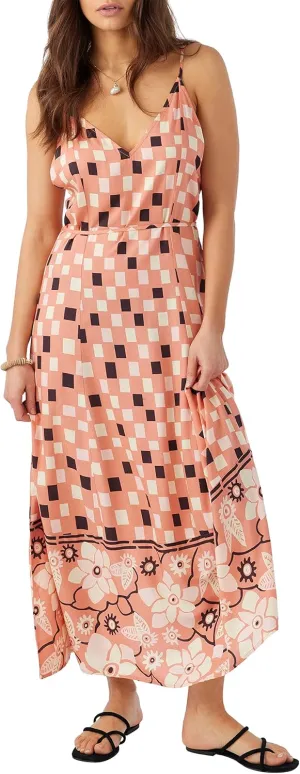 O'NEILL Maxi Dress for Women - Sleeveless Maxi Dress for Women Fall - Stylish and Comfortable Womens Long Fall Dresses