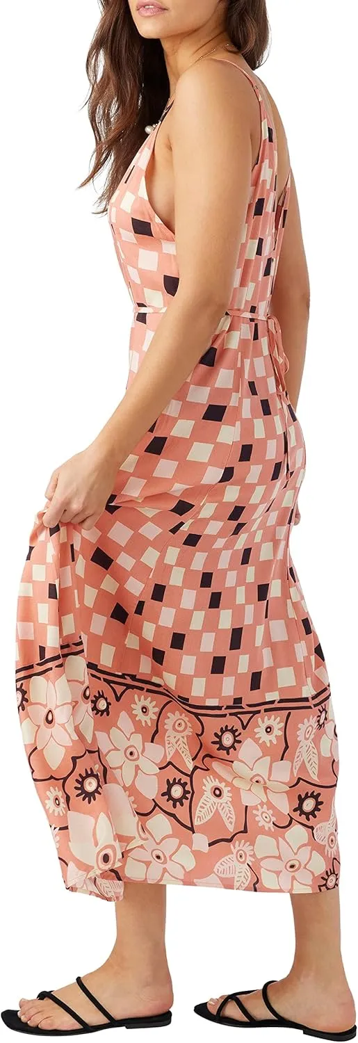 O'NEILL Maxi Dress for Women - Sleeveless Maxi Dress for Women Fall - Stylish and Comfortable Womens Long Fall Dresses