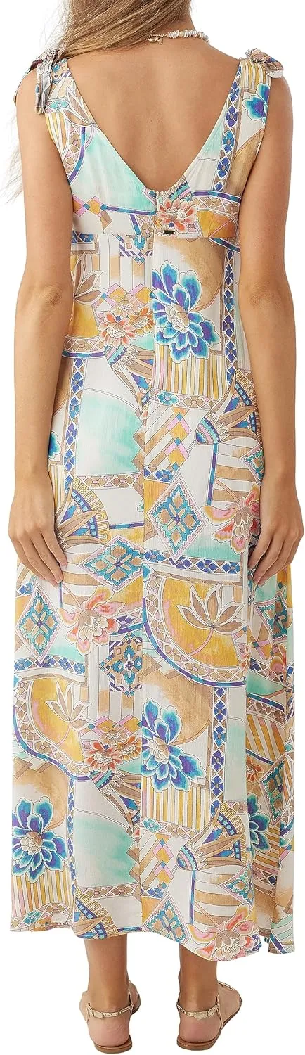 O'NEILL Maxi Dress for Women - Sleeveless Maxi Dress for Women Fall - Stylish and Comfortable Womens Long Fall Dresses