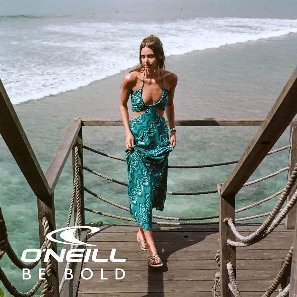 O'NEILL Maxi Dress for Women - Sleeveless Maxi Dress for Women Fall - Stylish and Comfortable Womens Long Fall Dresses