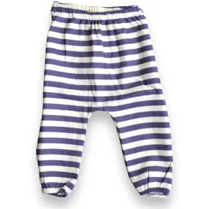 Organic Maritime Striped Pants
