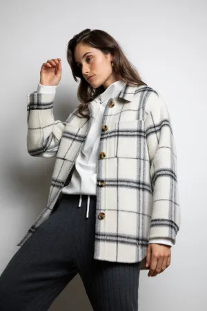 Oslo Shacket - Midnight Check