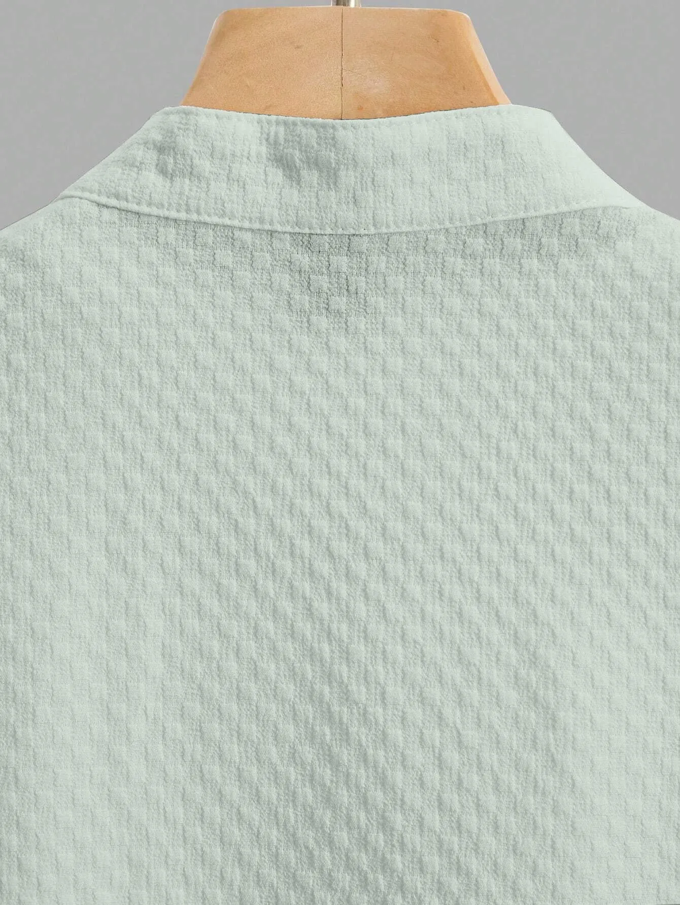 Pista Colour Men's Casual Wear Short Sleeve Shirt